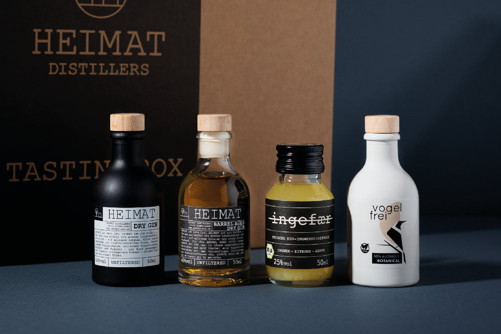 HEIMAT DISTILLERS