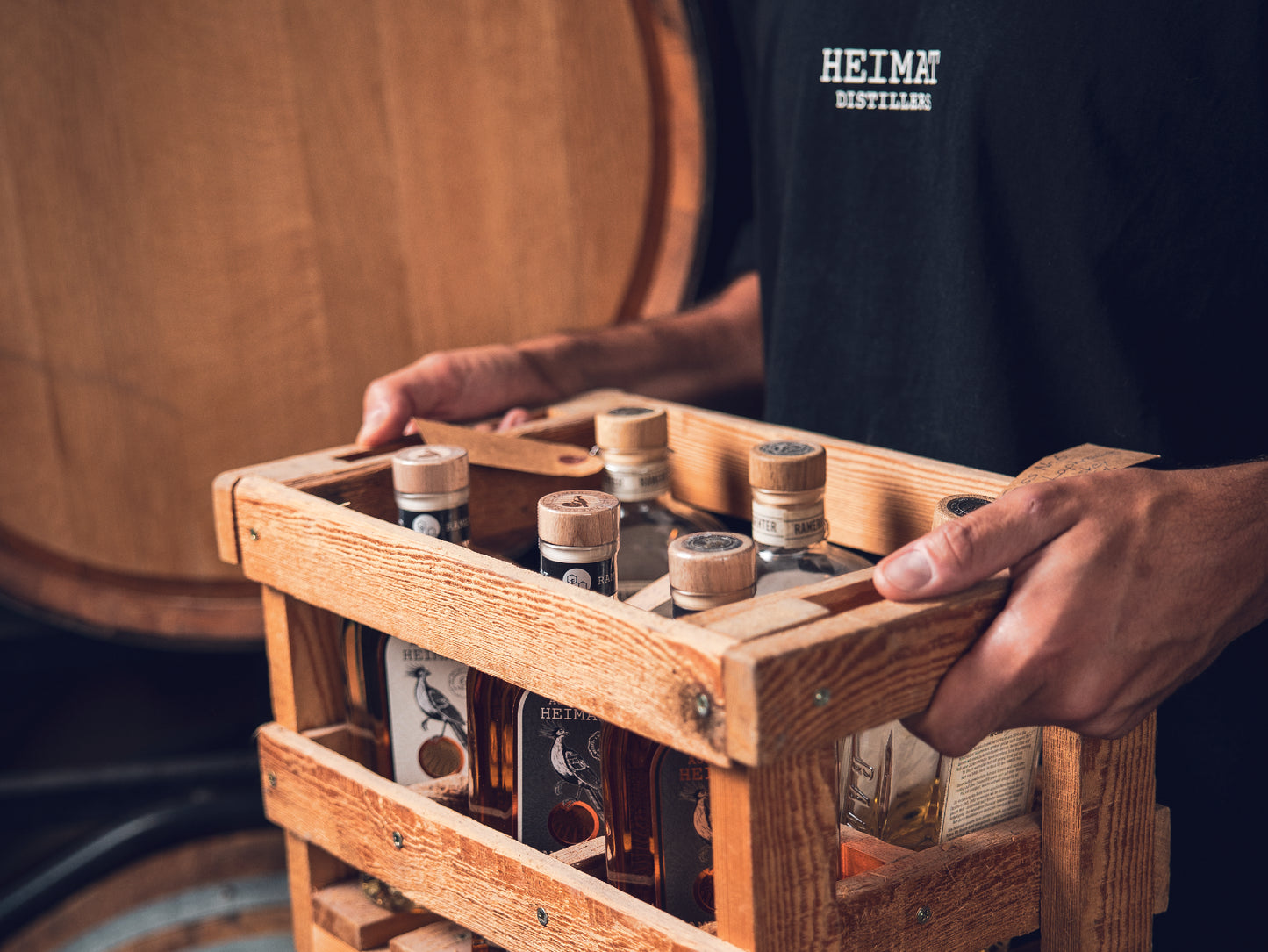 HEIMAT DISTILLERS